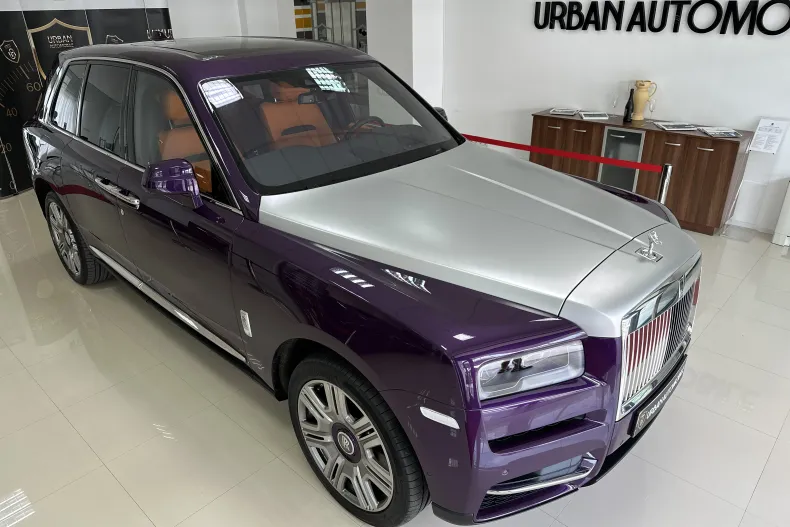 Rolls-Royce Cullinan din 2023 cu 29.161 km - oferta ROL265290 - foto 6