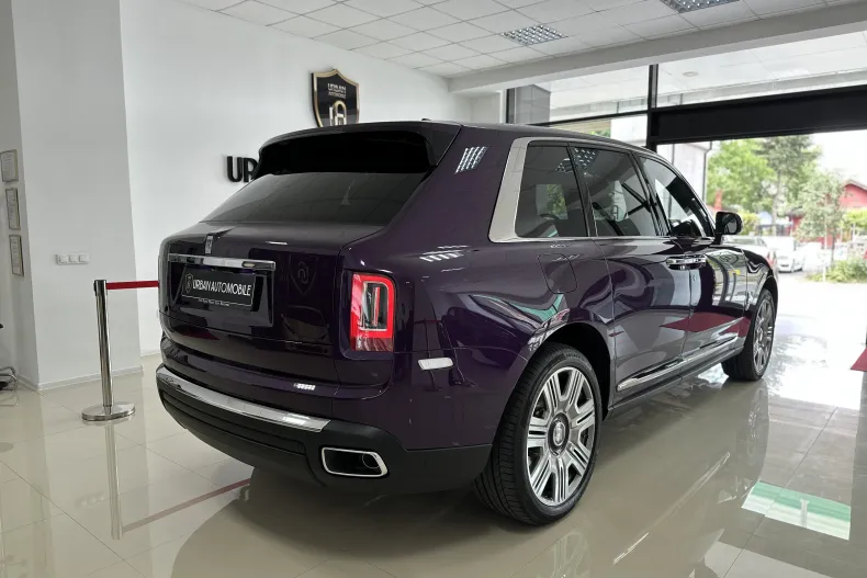 Rolls-Royce Cullinan din 2023 cu 29.161 km - oferta ROL265290 - foto 10