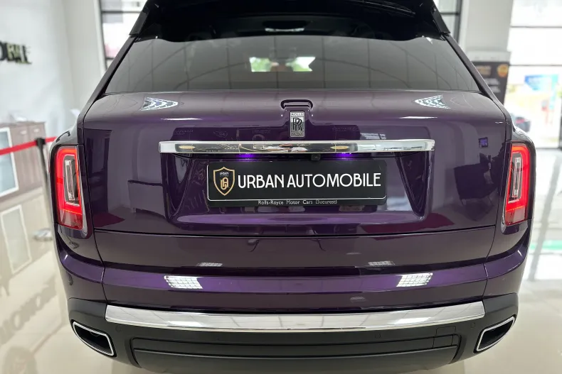 Rolls-Royce Cullinan din 2023 cu 29.161 km - oferta ROL265290 - foto 12