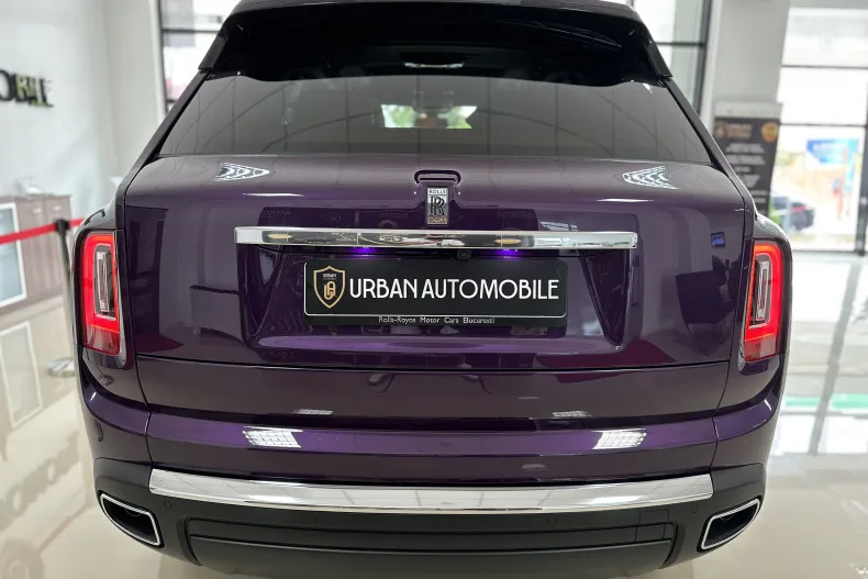 Rolls-Royce Cullinan din 2023 cu 29.161 km - oferta ROL265290 - foto 13