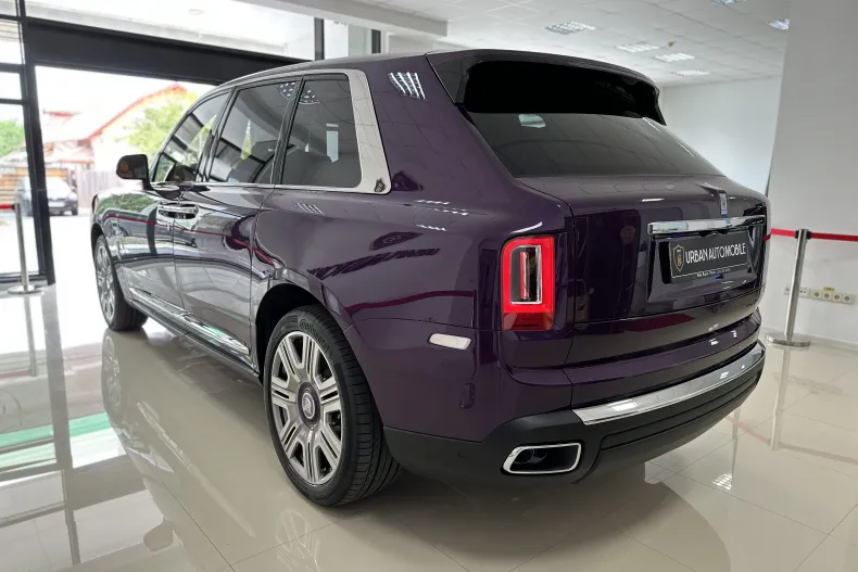 Rolls-Royce Cullinan din 2023 cu 29.161 km - oferta ROL265290 - foto 14