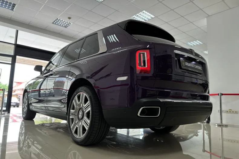 Rolls-Royce Cullinan din 2023 cu 29.161 km - oferta ROL265290 - foto 15