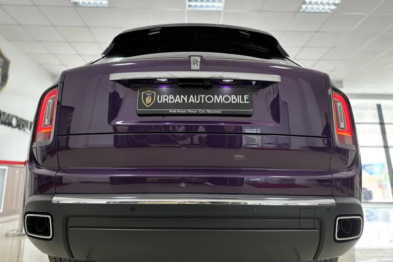 Rolls-Royce Cullinan din 2023 cu 29.161 km - oferta ROL265290 - foto 17