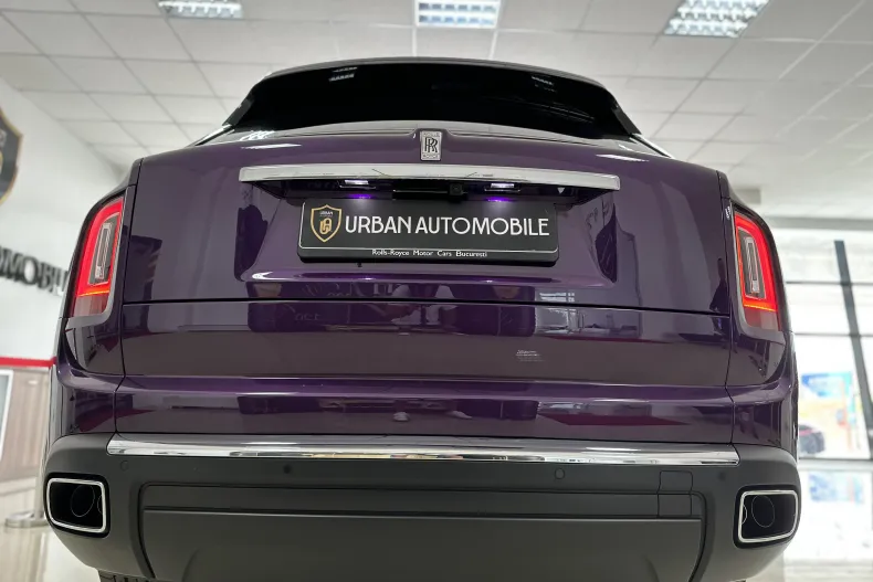 Rolls-Royce Cullinan din 2023 cu 29.161 km - oferta ROL265290 - foto 18