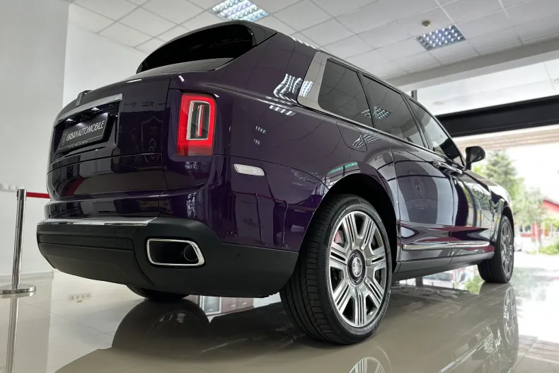 Rolls-Royce Cullinan din 2023 cu 29.161 km - oferta ROL265290 - foto 19