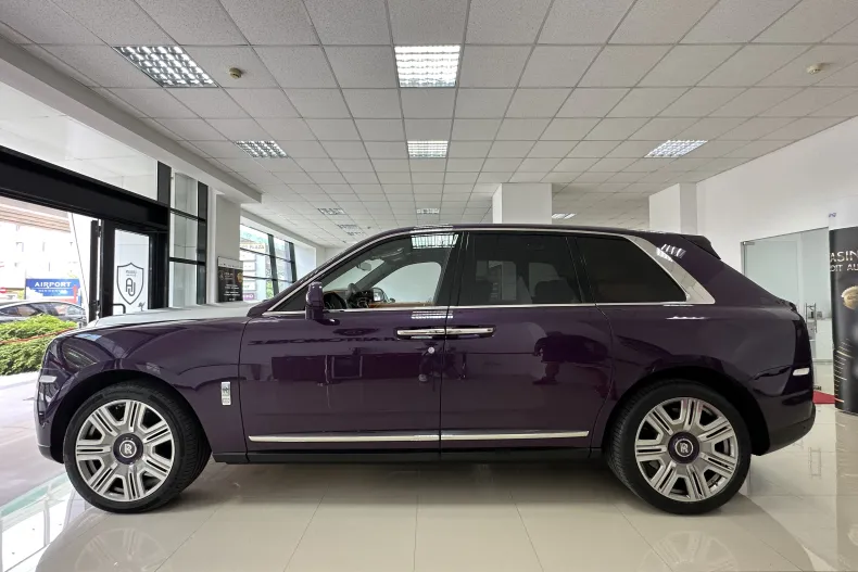 Rolls-Royce Cullinan din 2023 cu 29.161 km - oferta ROL265290 - foto 20