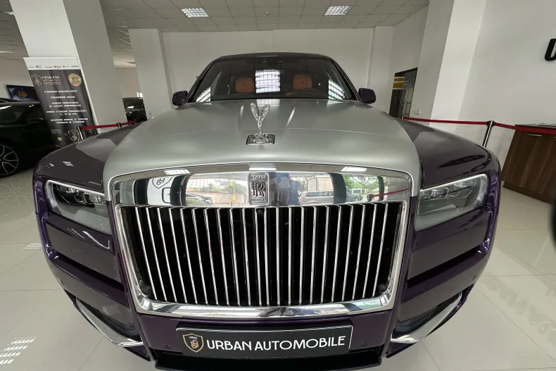 Rolls-Royce Cullinan din 2023 cu 29.161 km - oferta ROL265290 - foto 22