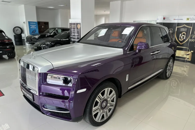 Rolls-Royce Cullinan din 2023 cu 29.161 km - oferta ROL265290 - foto 24