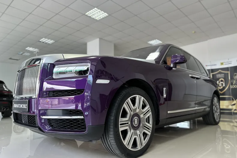 Rolls-Royce Cullinan din 2023 cu 29.161 km - oferta ROL265290 - foto 25