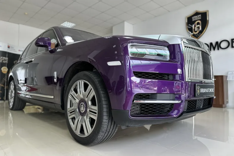 Rolls-Royce Cullinan din 2023 cu 29.161 km - oferta ROL265290 - foto 26