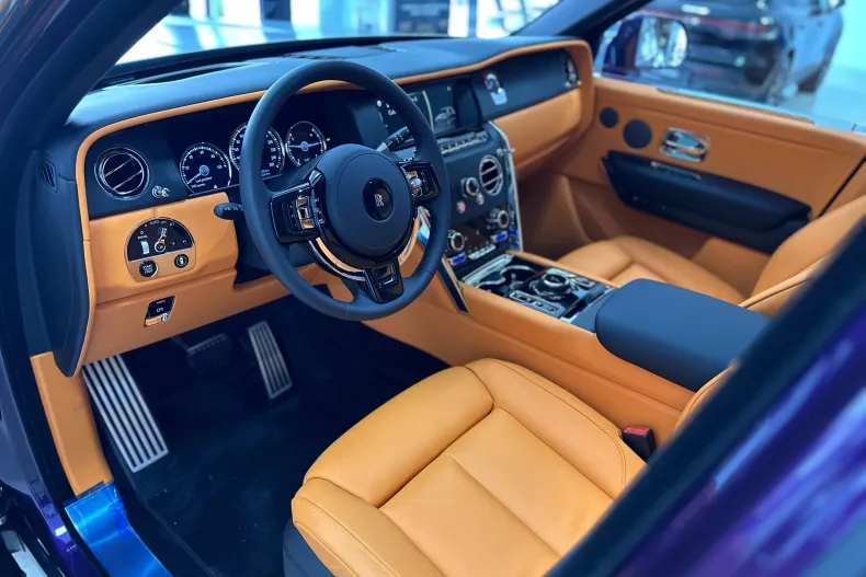Rolls-Royce Cullinan din 2023 cu 29.161 km - oferta ROL265290 - foto 27