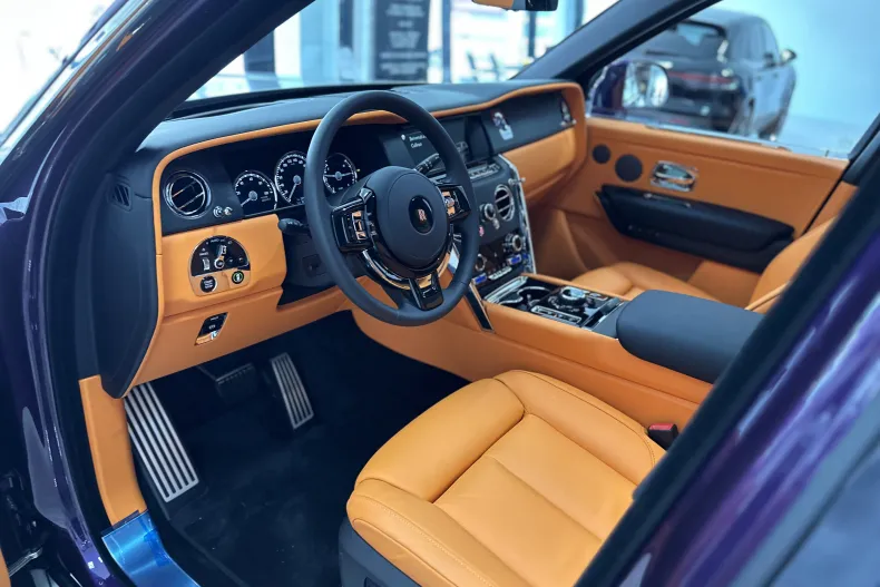 Rolls-Royce Cullinan din 2023 cu 29.161 km - oferta ROL265290 - foto 28