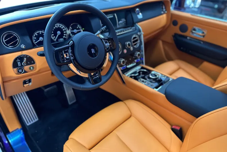 Rolls-Royce Cullinan din 2023 cu 29.161 km - oferta ROL265290 - foto 29