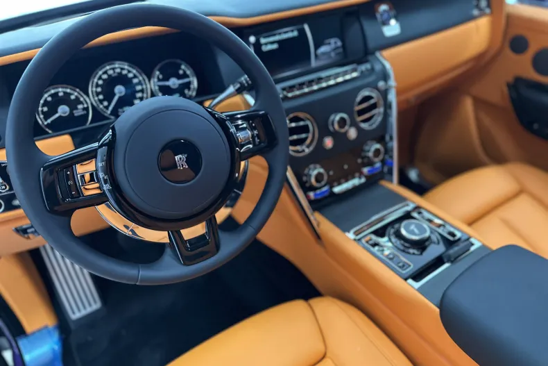 Rolls-Royce Cullinan din 2023 cu 29.161 km - oferta ROL265290 - foto 31