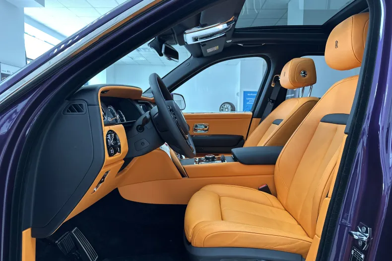Rolls-Royce Cullinan din 2023 cu 29.161 km - oferta ROL265290 - foto 33