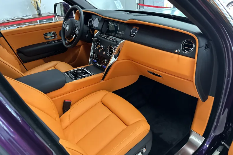 Rolls-Royce Cullinan din 2023 cu 29.161 km - oferta ROL265290 - foto 37