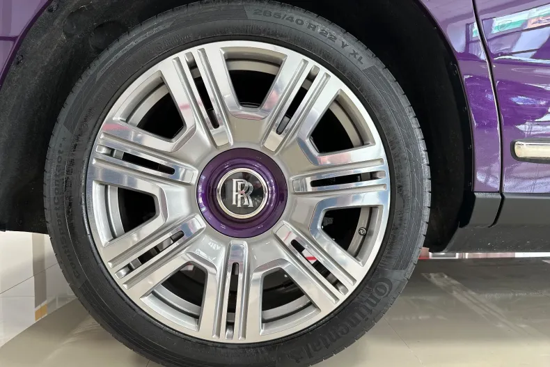 Rolls-Royce Cullinan din 2023 cu 29.161 km - oferta ROL265290 - foto 38