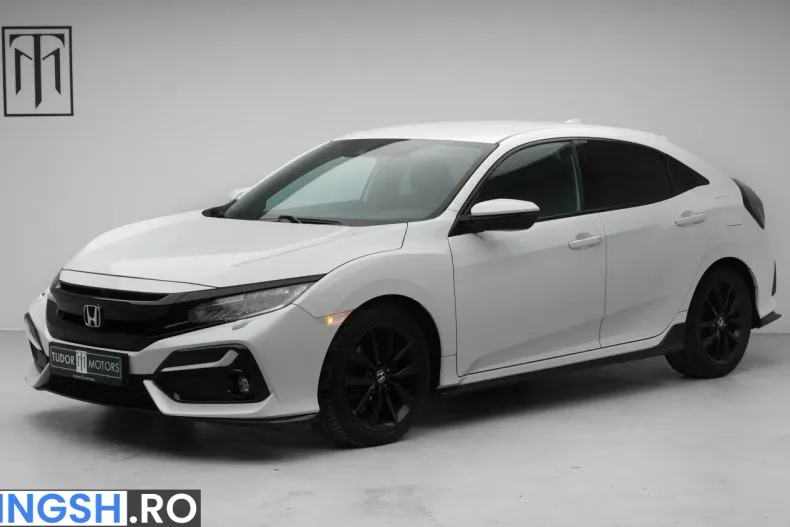 Honda Civic din 2021 cu 106.631 km - oferta HON265301 - foto 1