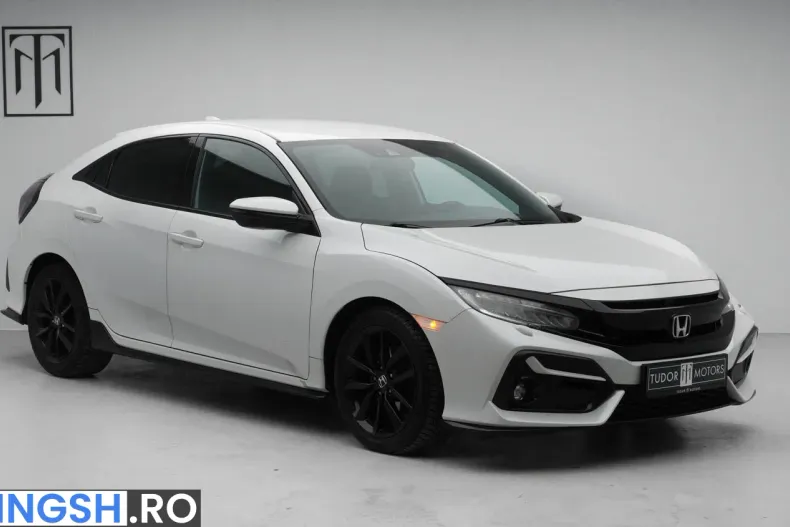 Honda Civic din 2021 cu 106.631 km - oferta HON265301 - foto 2