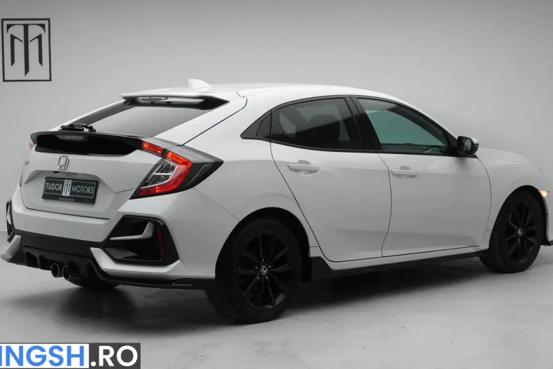 Honda Civic din 2021 cu 106.631 km - oferta HON265301 - foto 4