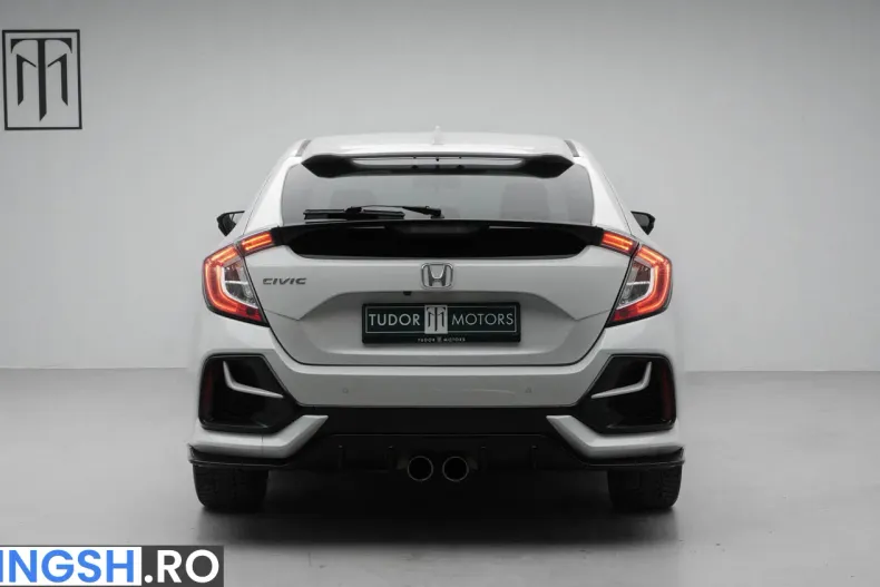 Honda Civic din 2021 cu 106.631 km - oferta HON265301 - foto 6