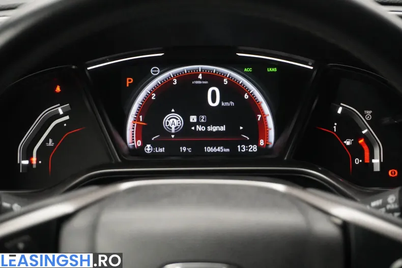 Honda Civic din 2021 cu 106.631 km - oferta HON265301 - foto 15