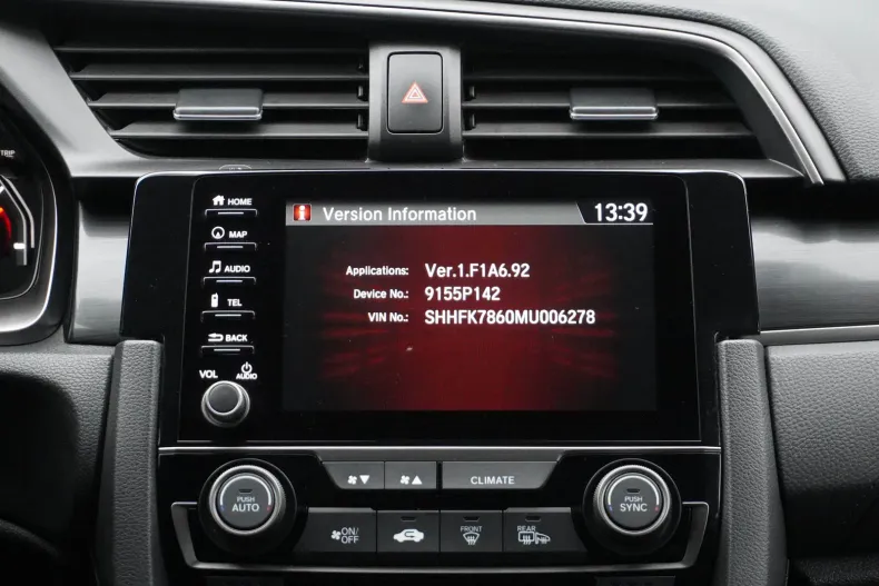 Honda Civic din 2021 cu 106.631 km - oferta HON265301 - foto 24