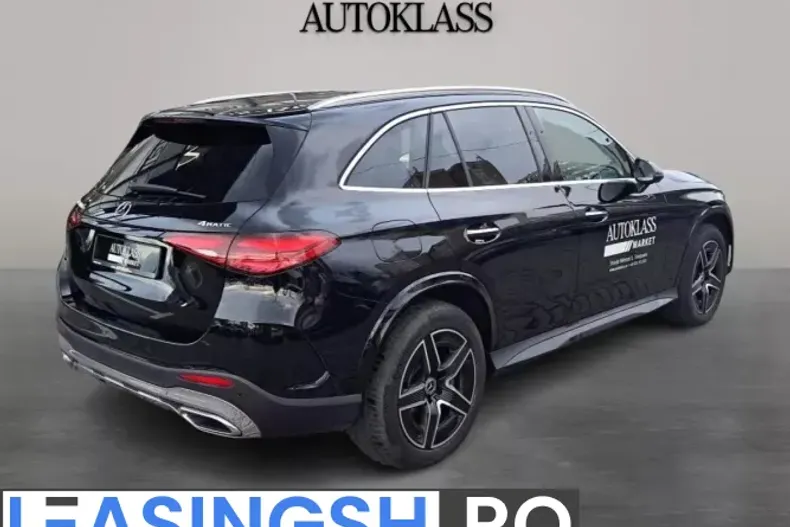Mercedes-Benz GLC 300 (Clasa GLC) din 2024 cu 44.120 km - oferta MER265302 - foto 5