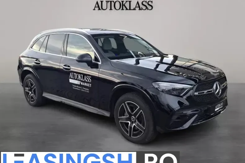 Mercedes-Benz GLC 300 (Clasa GLC) din 2024 cu 44.120 km - oferta MER265302 - foto 7