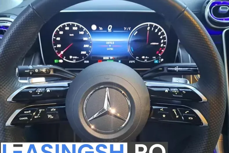 Mercedes-Benz GLC 300 (Clasa GLC) din 2024 cu 44.120 km - oferta MER265302 - foto 11