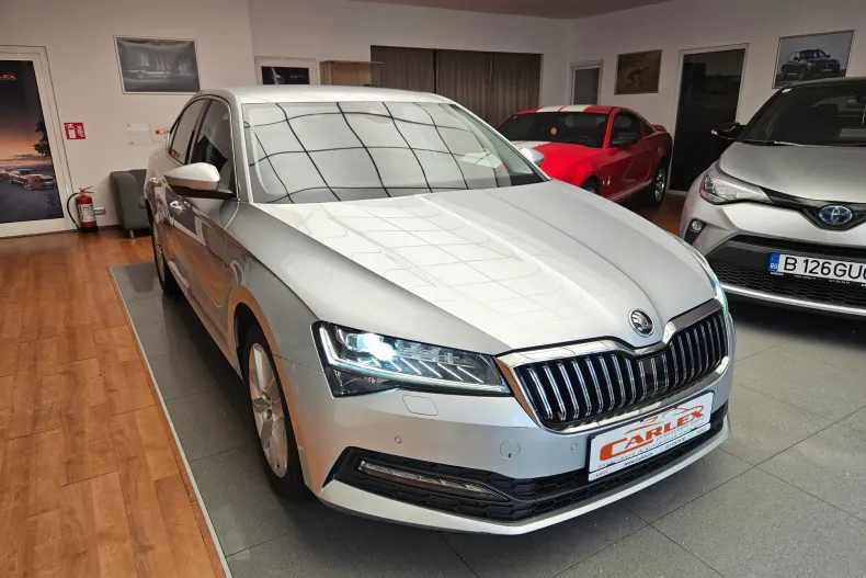 Skoda Superb din 2021 cu 99.500 km - oferta SKO265305 - foto 3