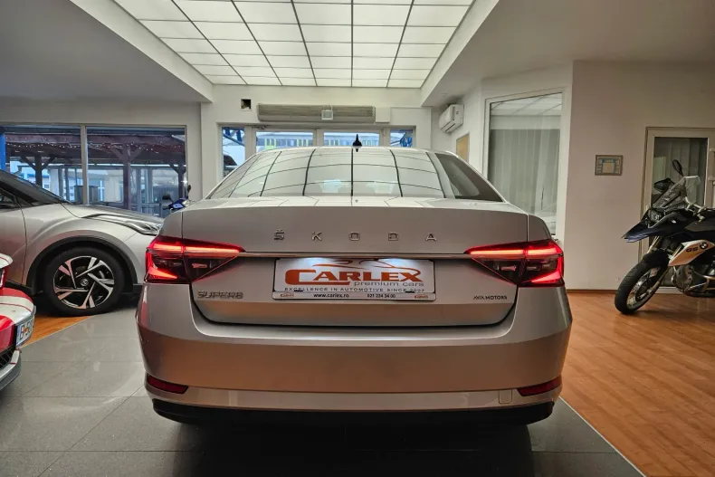 Skoda Superb din 2021 cu 99.500 km - oferta SKO265305 - foto 6
