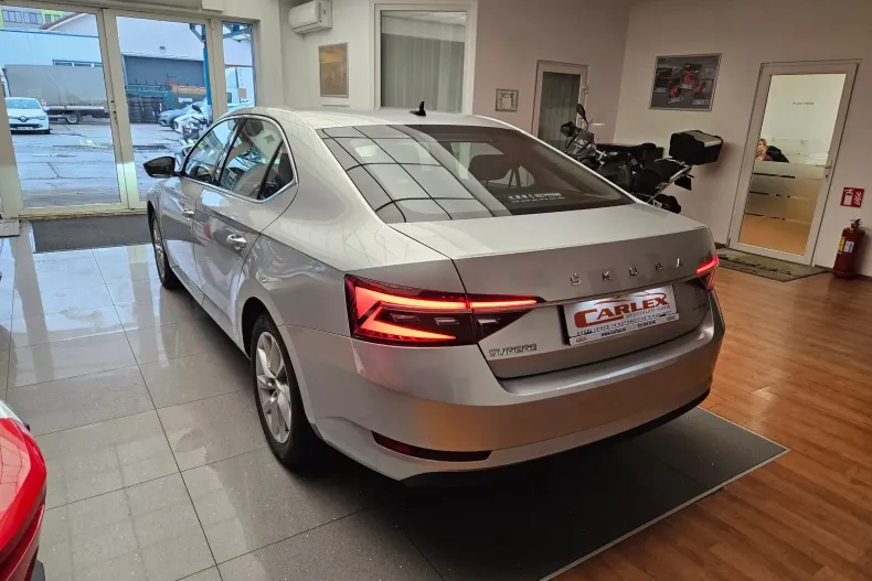 Skoda Superb din 2021 cu 99.500 km - oferta SKO265305 - foto 7