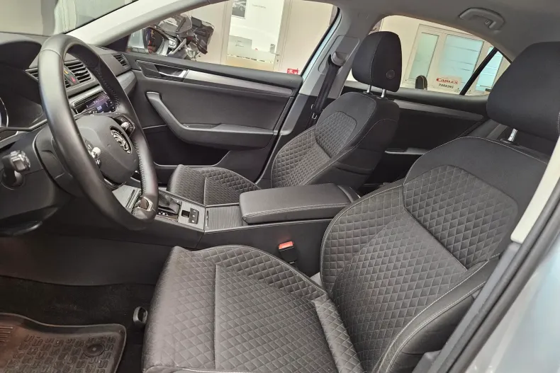 Skoda Superb din 2021 cu 99.500 km - oferta SKO265305 - foto 10