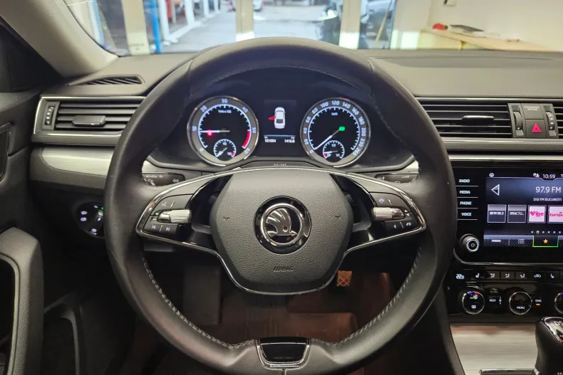 Skoda Superb din 2021 cu 99.500 km - oferta SKO265305 - foto 15