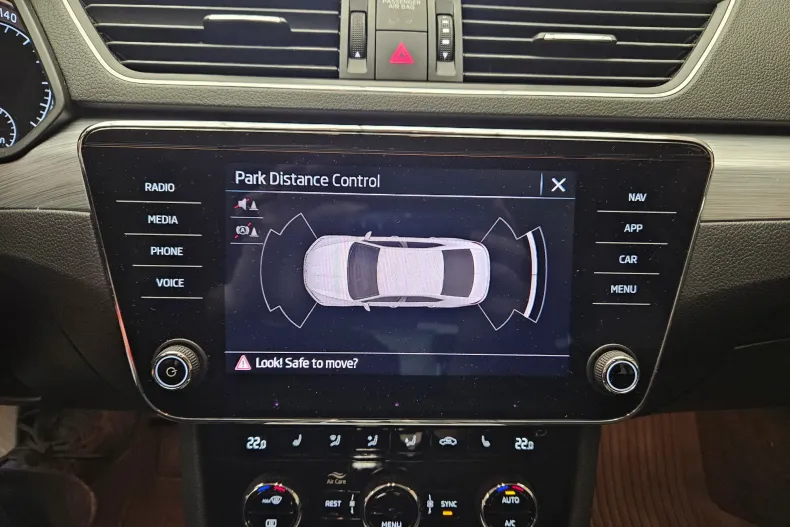 Skoda Superb din 2021 cu 99.500 km - oferta SKO265305 - foto 28