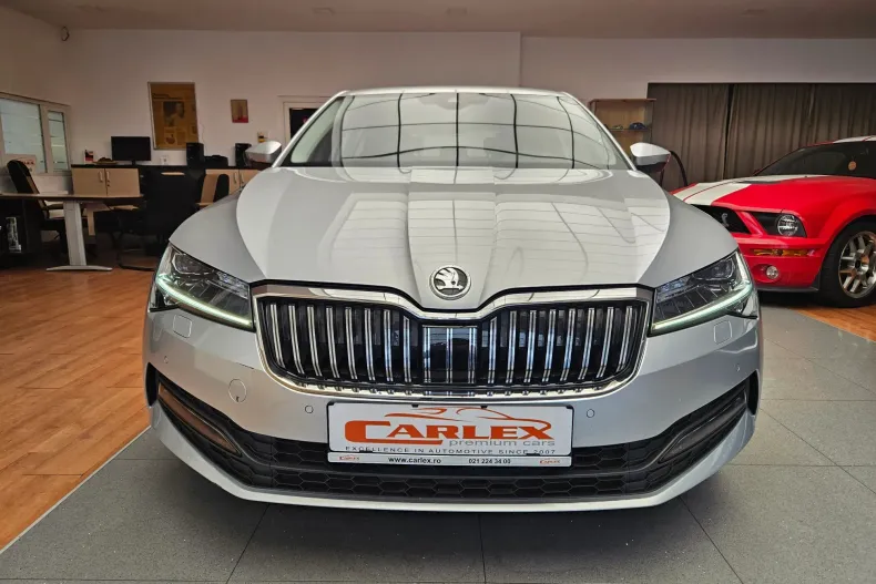 Skoda Superb din 2021 cu 99.500 km - oferta SKO265305 - foto 30