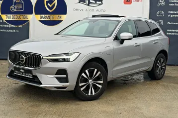 Volvo XC60 din 2021 - oferta VOL265307