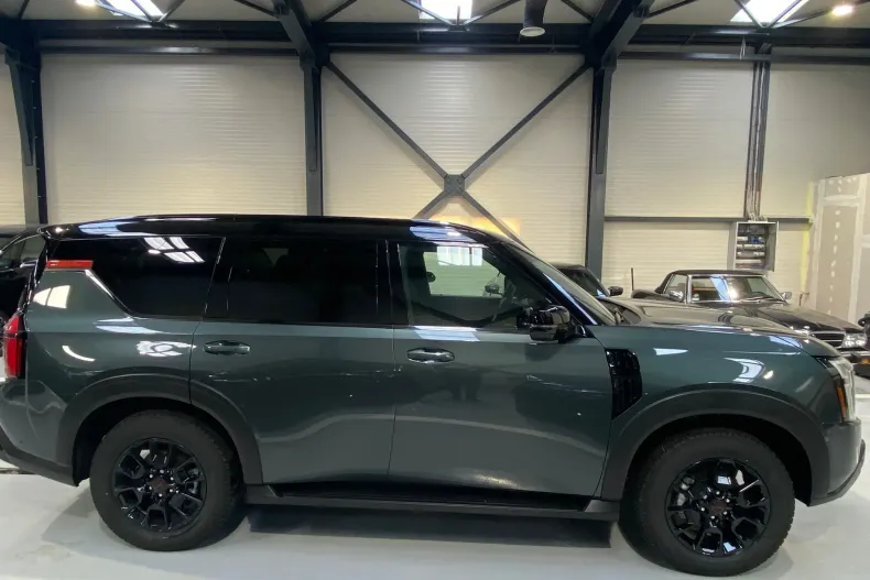 Nissan Patrol din 2026 cu 20 km - oferta NIS265313 - foto 2