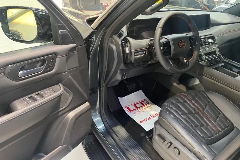 Nissan Patrol din 2026 cu 20 km - oferta NIS265313 - foto 9