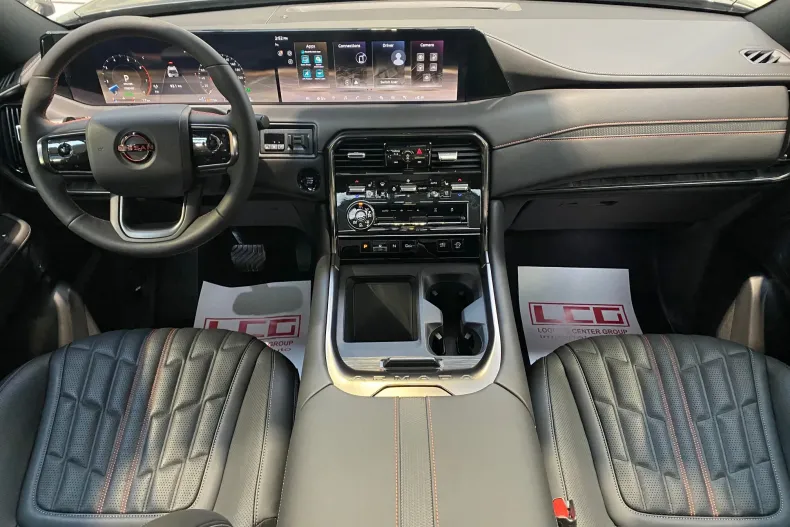 Nissan Patrol din 2026 cu 20 km - oferta NIS265313 - foto 11
