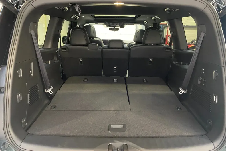 Nissan Patrol din 2026 cu 20 km - oferta NIS265313 - foto 18