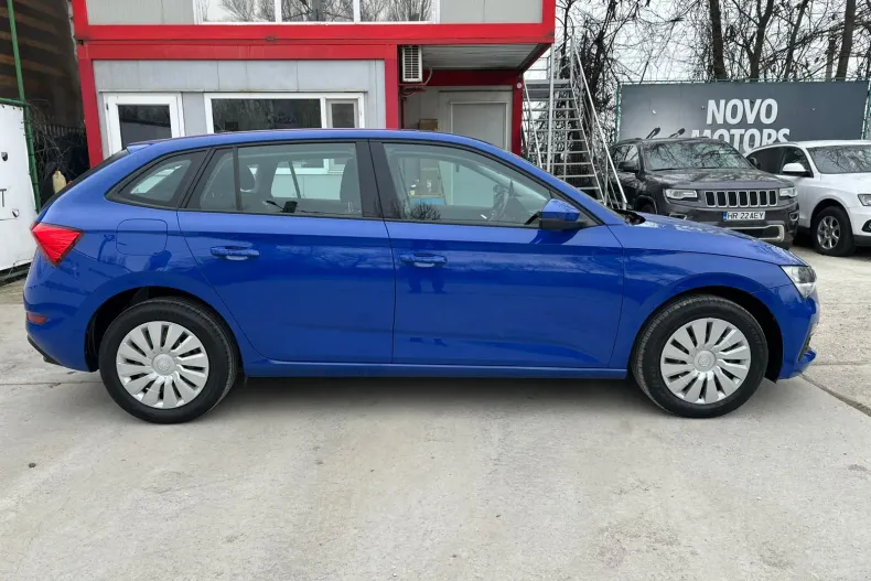 Skoda Scala din 2021 cu 86.457 km - oferta SKO265316 - foto 4