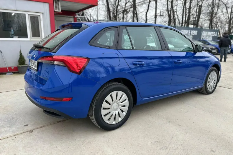 Skoda Scala din 2021 cu 86.457 km - oferta SKO265316 - foto 5