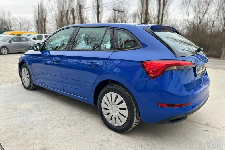 Skoda Scala din 2021 cu 86.457 km - oferta SKO265316 - foto 7
