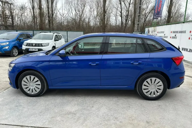 Skoda Scala din 2021 cu 86.457 km - oferta SKO265316 - foto 8