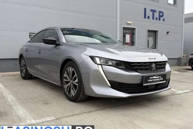 Peugeot 508 din 2021 cu 152.081 km - oferta PEU265317 - foto 1