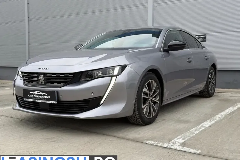 Peugeot 508 din 2021 cu 152.081 km - oferta PEU265317 - foto 2