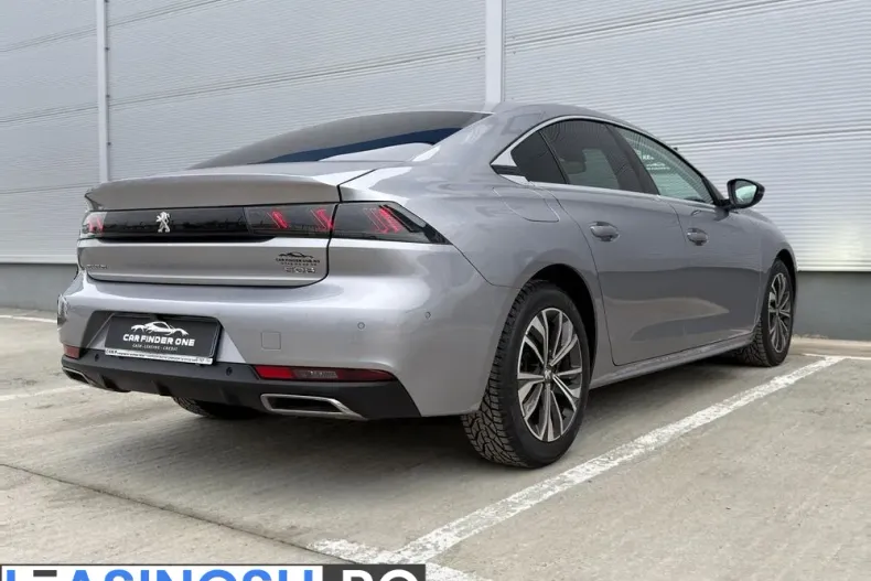 Peugeot 508 din 2021 cu 152.081 km - oferta PEU265317 - foto 3