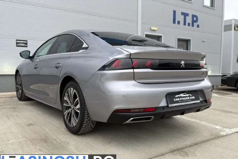 Peugeot 508 din 2021 cu 152.081 km - oferta PEU265317 - foto 4